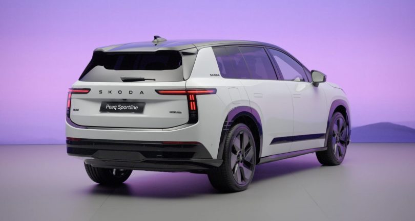 Skoda Peaq - Mobilsiden.dk