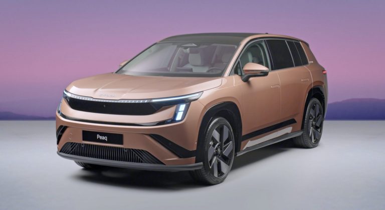 Skoda Peaq - Mobilsiden.dk