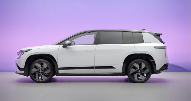 Skoda Peaq - Mobilsiden.dk