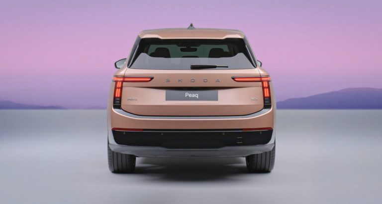 Skoda Peaq - Mobilsiden.dk