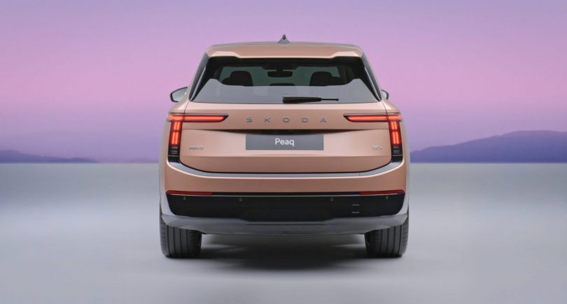 Skoda Peaq - Mobilsiden.dk