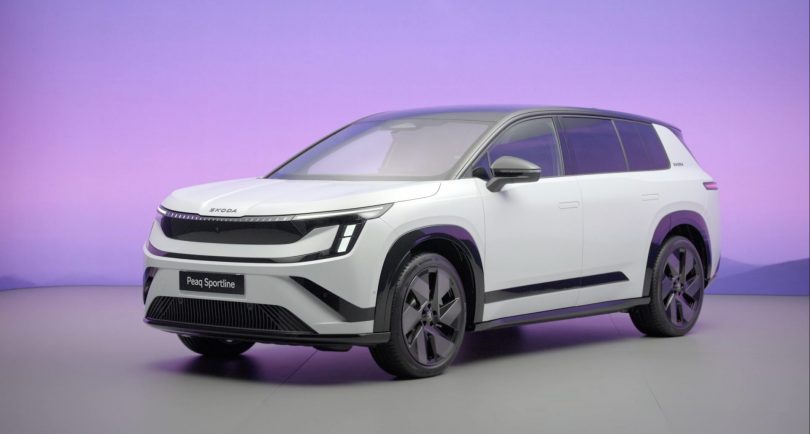 Skoda Peaq - Mobilsiden.dk