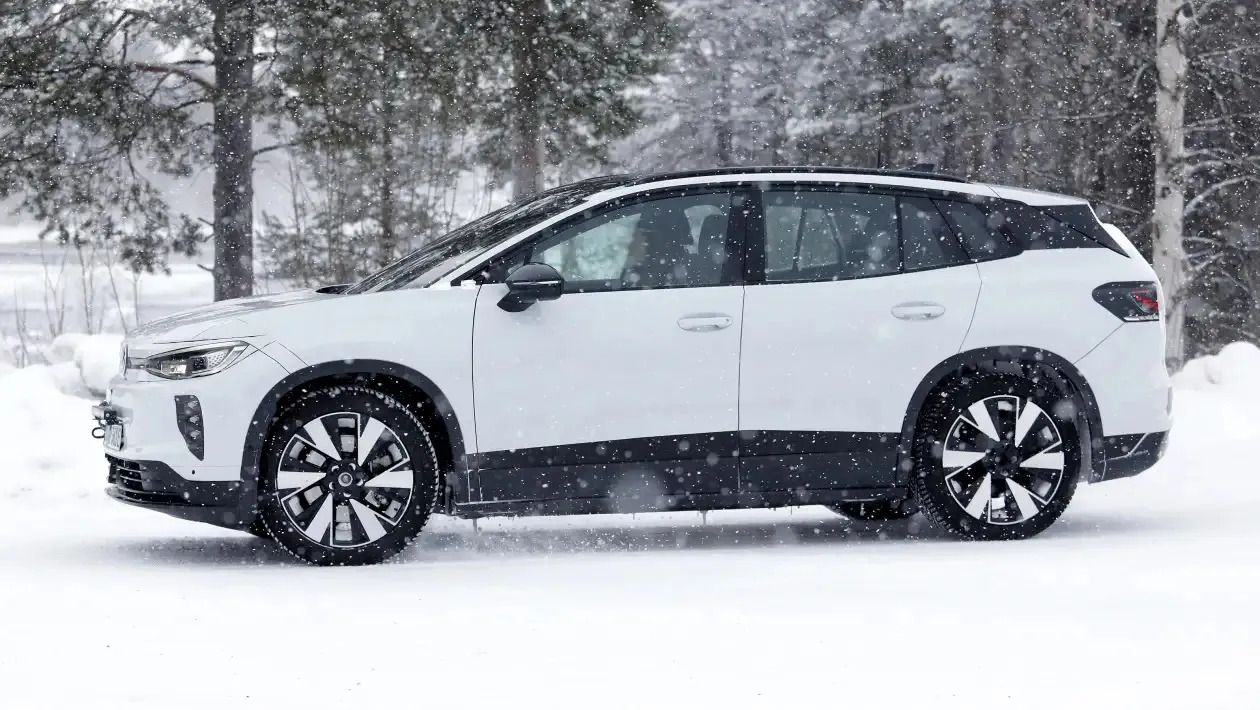 Volkswagen ID.4 får nyt design – og måske også nyt navn