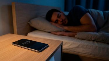 Din telefon “sladrer” om dig, mens du sover