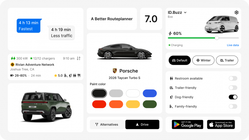 Kæmpe opdatering til danskernes foretrukne elbil-app