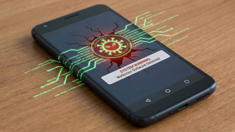 Advarsel: Usynlig malware hærger Android-mobiler