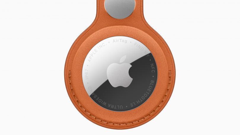 Apple lancerer ny AirTag: Længere rækkevidde og højere lyd