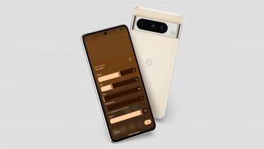 Android 17 kopierer omstridt iPhone-design