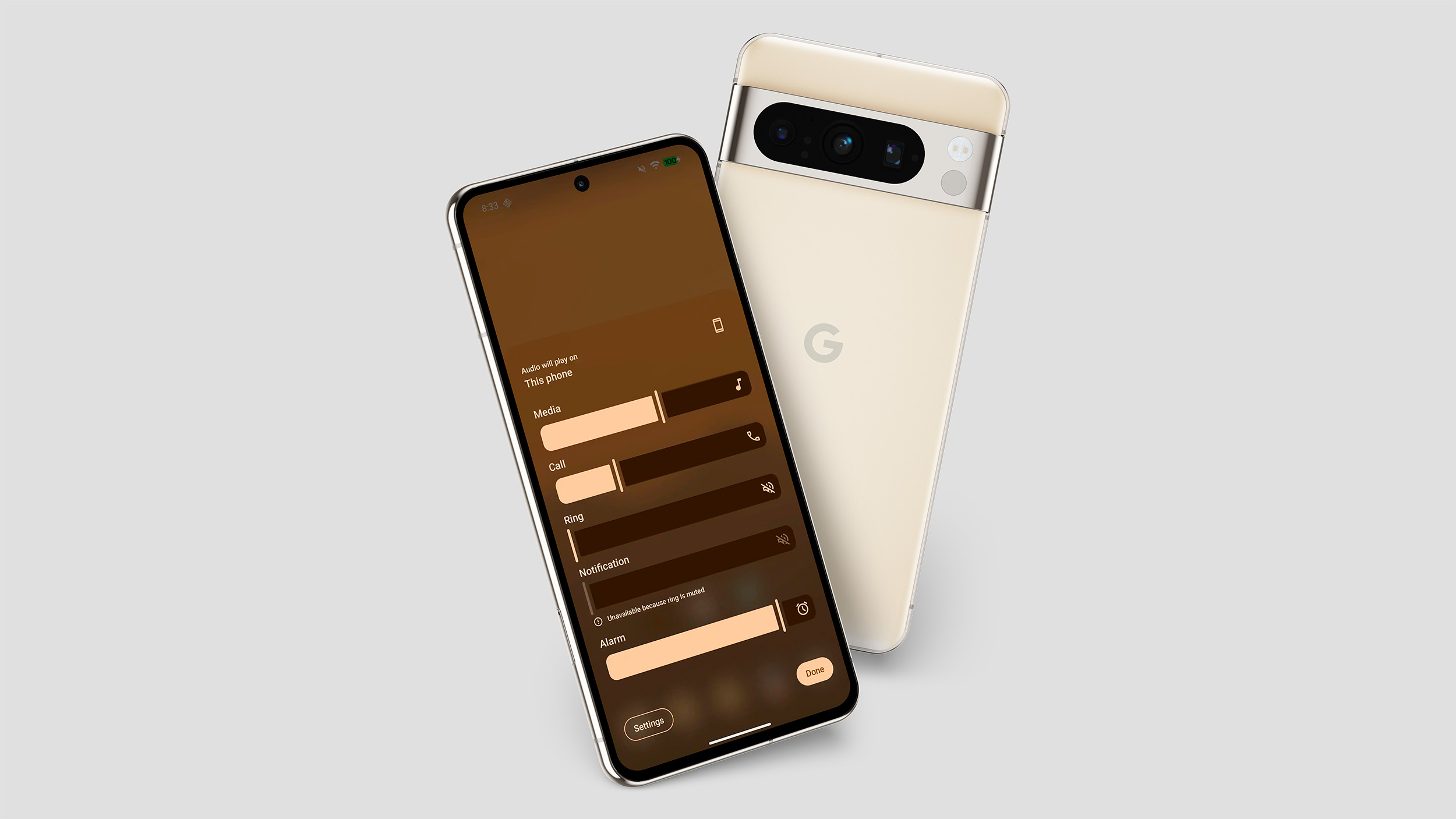 Android 17 kopierer omstridt iPhone-design