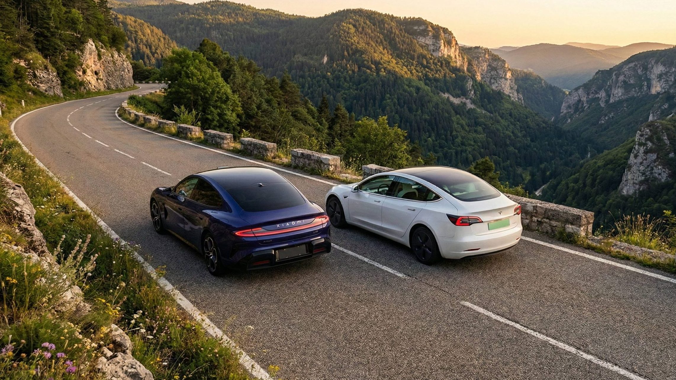 Tesla ydmyget: Ny elbilproducent overhaler Tesla inden om