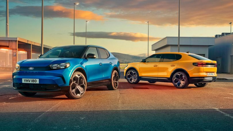 Ford overhaler VW – først med ny batteriteknologi