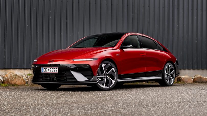 Prischok? Så skarp er prisen på den nye Ioniq 6