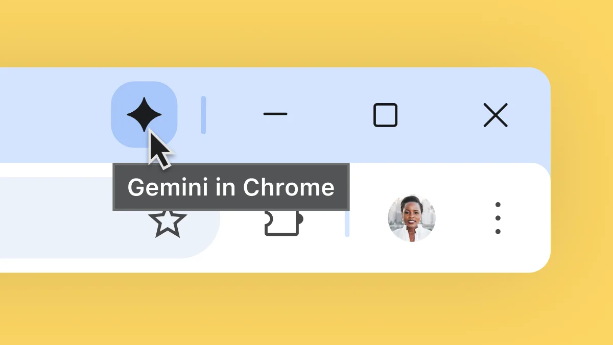 Kæmpe Chrome-opdatering: Nu overtager AI din browser