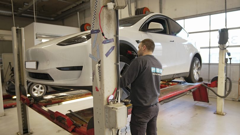 Derfor dumper hver anden Tesla Model Y til syn