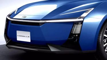 Sådan kan den næste Toyota Corolla se ud