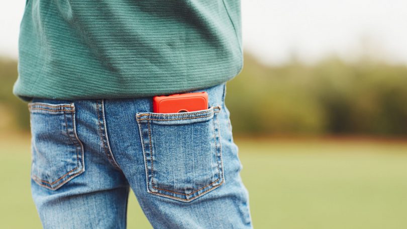 Ny smartphone til børn – uden sociale medier og internet