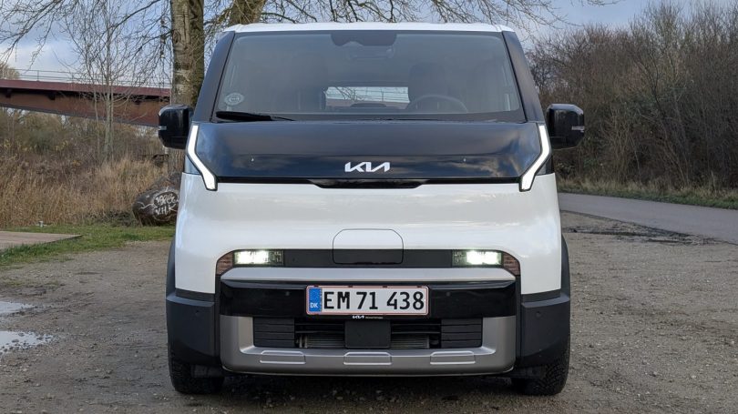 Kia afslører helt ny bemærkelsesværdig elbil