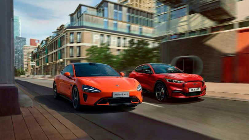 Vildt rygte: Ford og Xiaomi i muligt elbil-samarbejde