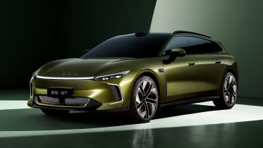 Ny elbil med vilde specifikationer på vej til Danmark