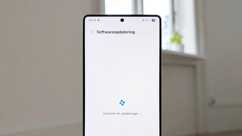 Slut med opdateringer til disse Samsung-telefoner