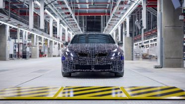 BMW viser ny rækkeviddekonge frem