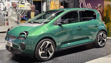 Billig elbil overrasker: Første kig på Renault Twingo