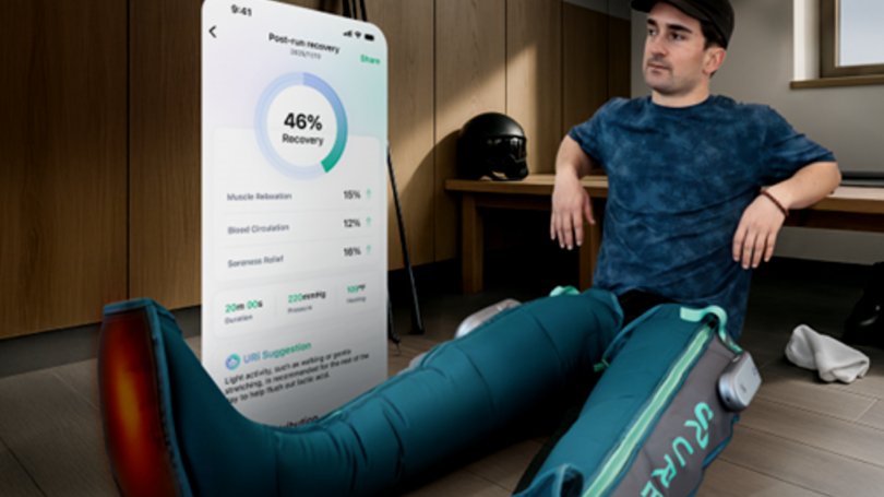 Recovery boots forbedrer træningen for både motionister og eliteatleter