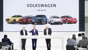 Bilgiganter slår alarm: Europas bilindustri er truet