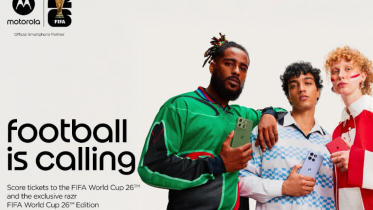 Vind billetter til VM 2026 i fodbold med Motorola