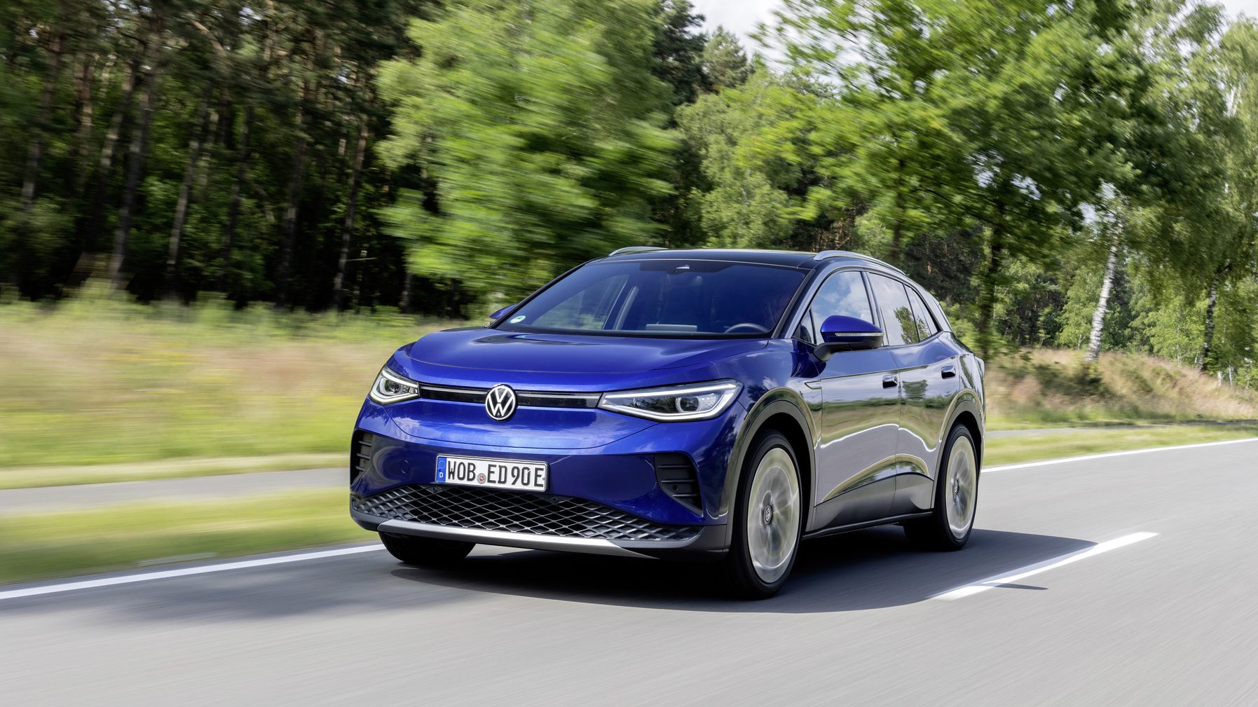 Brandfare i VW-elbiler: Tilbagekalder nu elbiler i Danmark