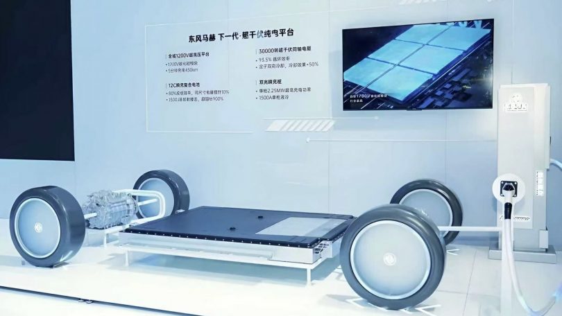 Total dominans: De ruster sig til revolution inden for elbilbatterier