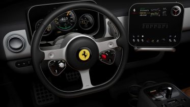 Elbilen Ferrari Luce er designet af manden bag iPhone