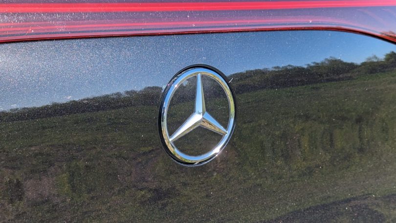 Afløseren til Mercedes-Benz EQA får overraskende design