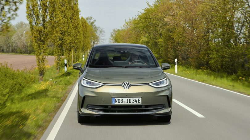 Stort prisfald hos Volkswagen: Denne elbil er et leasingkup