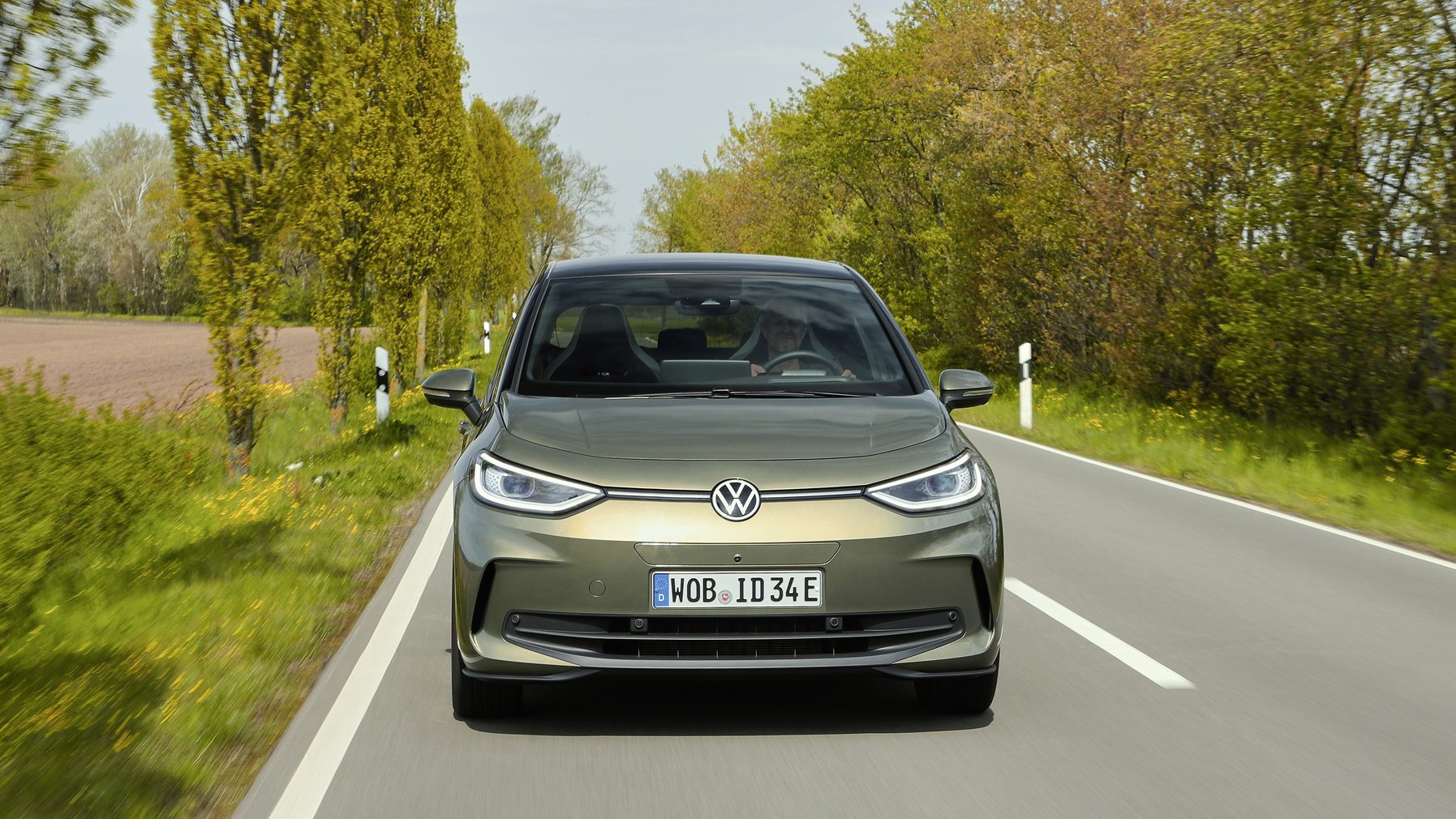 Stort prisfald hos Volkswagen: Denne elbil er et leasingkup