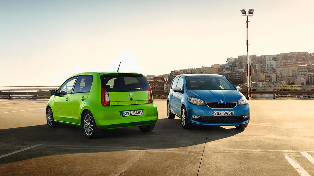 Giver op: Skoda kan ikke lave billigere elbiler