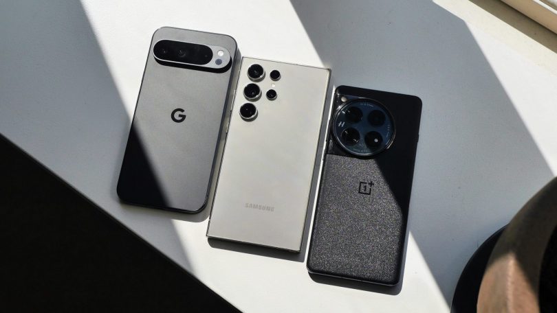 Slut med små mobiler: De vokser til utænkelige størrelser