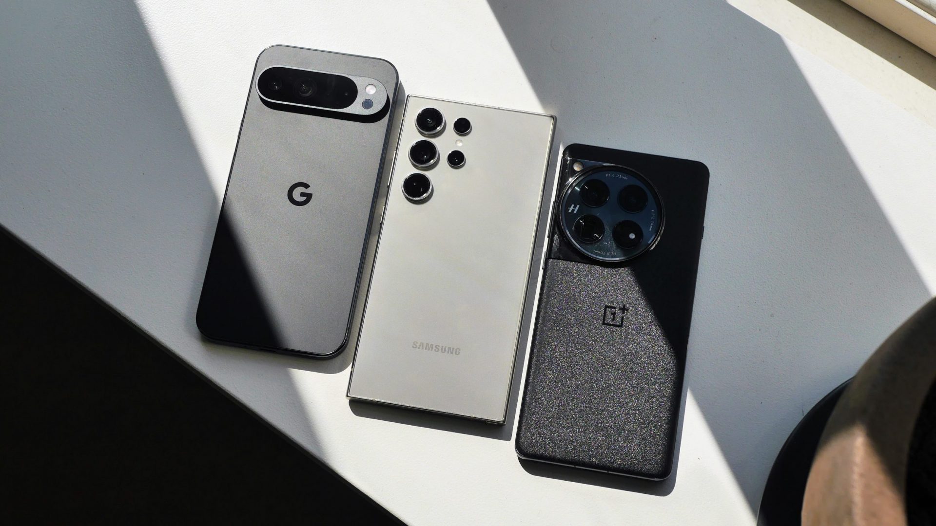 Historisk nedtur: Rammer mobiltelefoner i 2026