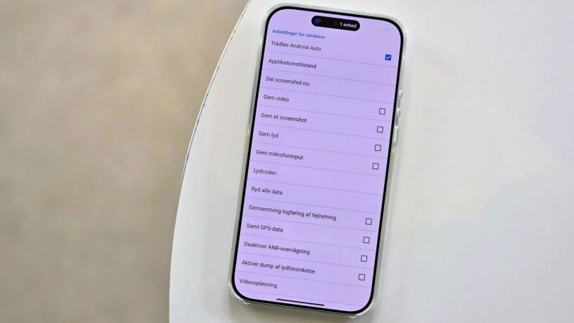 Gør Android Auto bedre: Få adgang til de skjulte funktioner