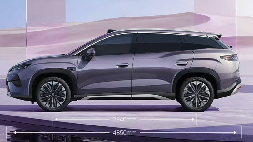 BYD-elbil afsløret: Ny prisbombe i Danmark?