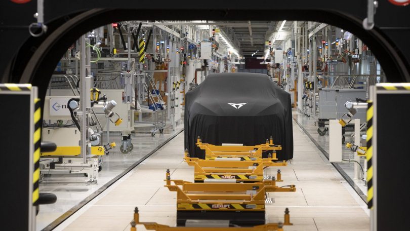 VW gav dem grønt lys: Får forlomme med billig elbil