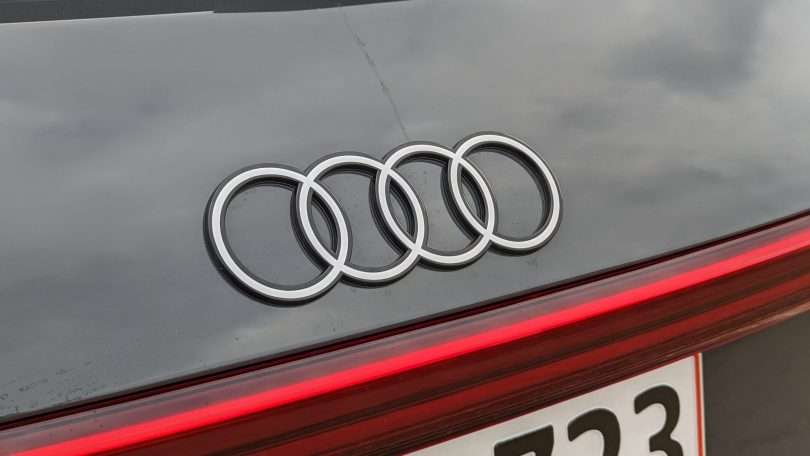 Helt ny elbil: Audis ventede elbil er lige på trapperne