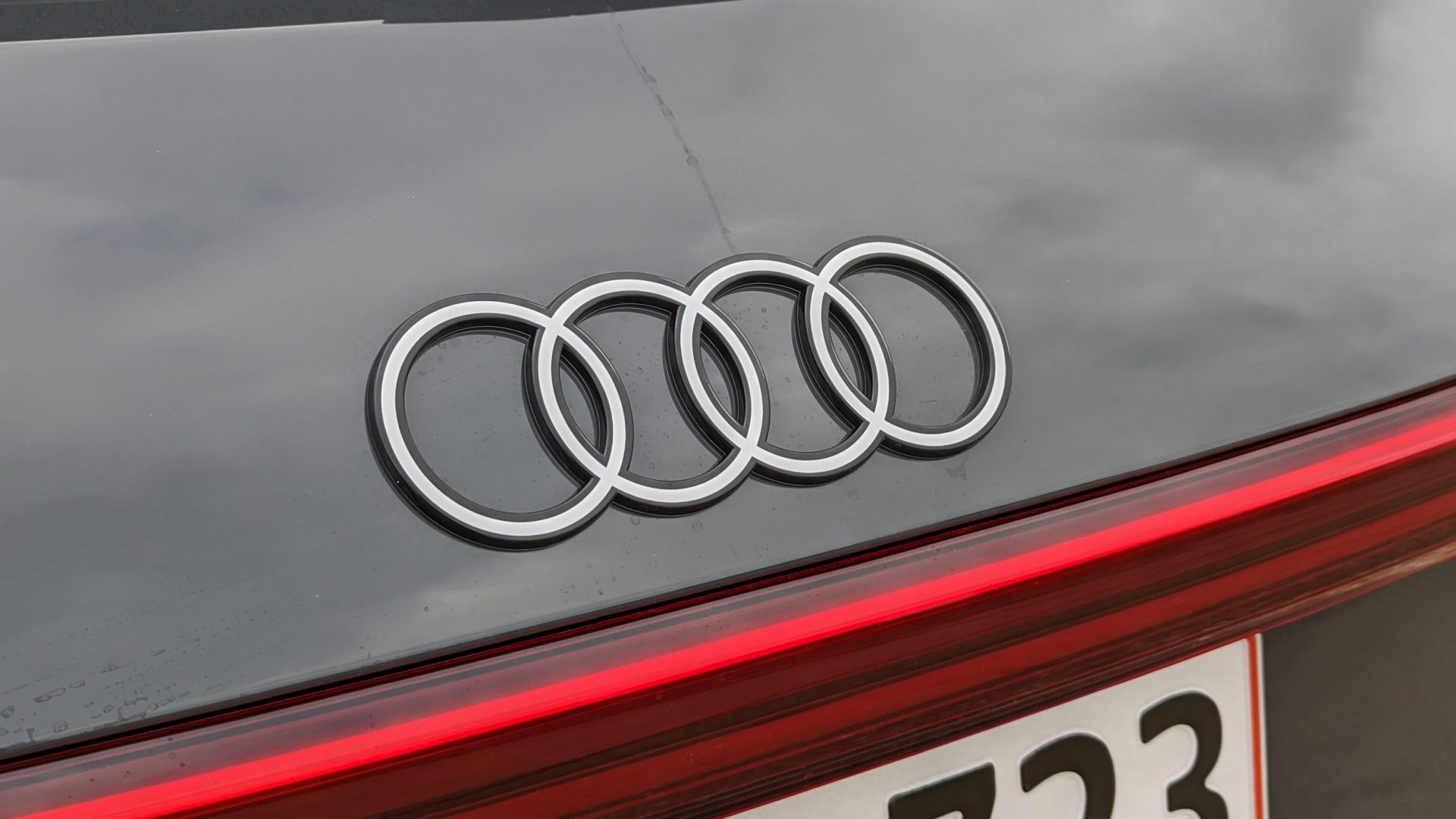 Helt ny elbil: Audis ventede elbil er lige på trapperne