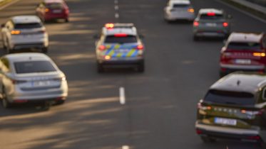 Vild funktion fra Skoda: Advarer om blå blink bagude