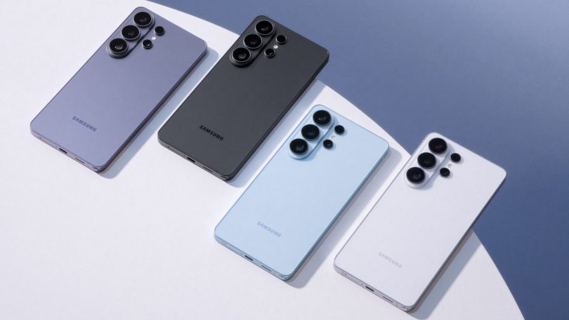 Samsung Galaxy S26 er her – med funktionen du har manglet