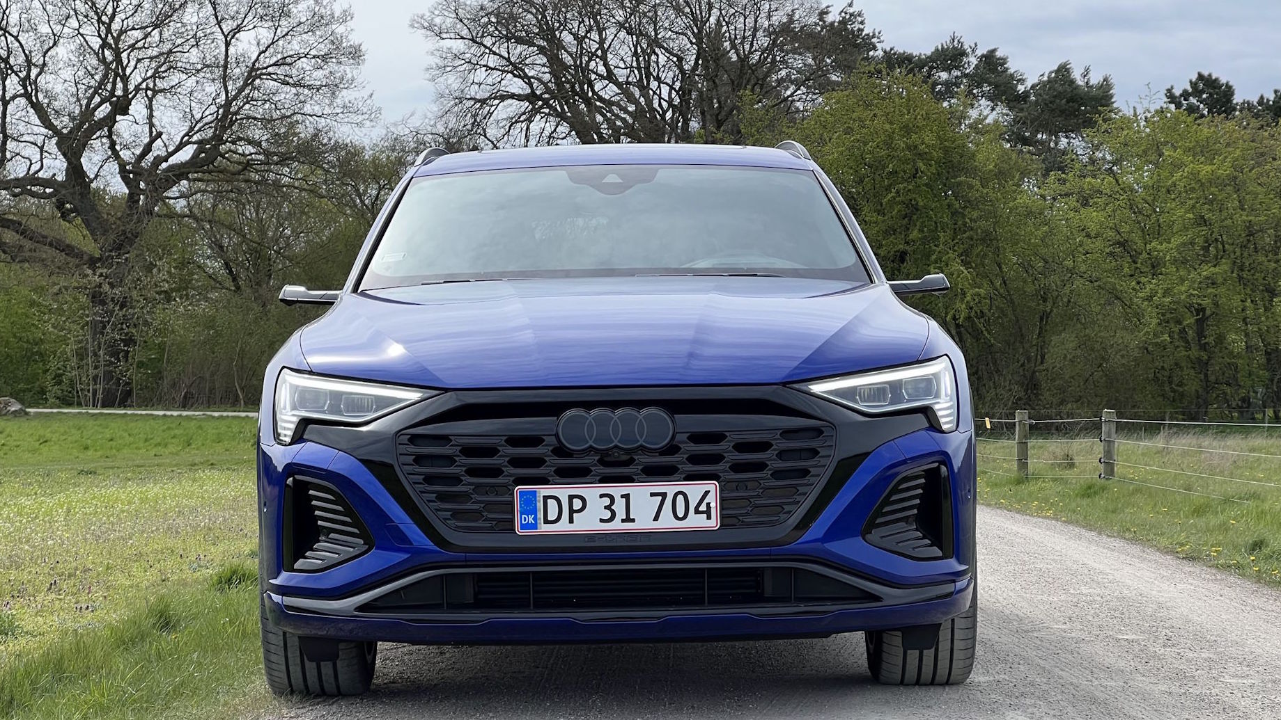Audi slår fast: Vi opgiver ikke denne elbil