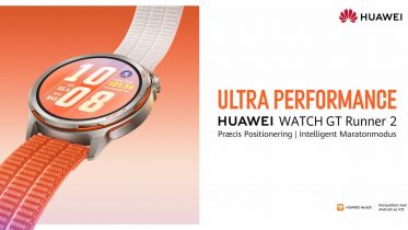 De udfordrer Garmin: Huawei lancerer professionelt træningsur
