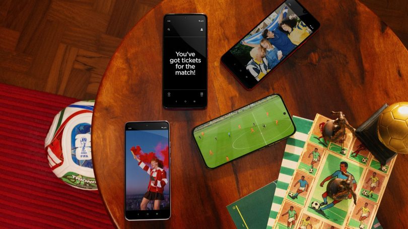 Motorola og FIFA World Cup 26: Når teknologi og fodbold smelter sammen