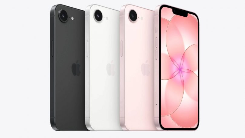iPhone 17e er officiel: Her er Apples nye prisbasker