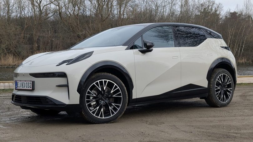 Test af Zeekr X – luksuriøs og lynhurtig SUV med softwareknas